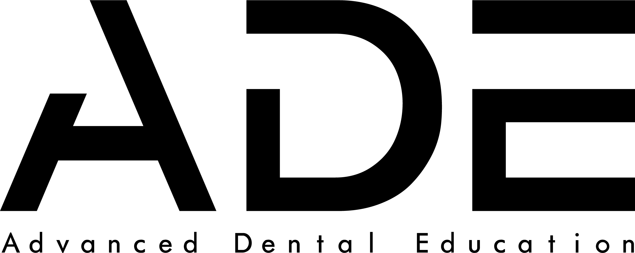 Advanced Dental Education Logo